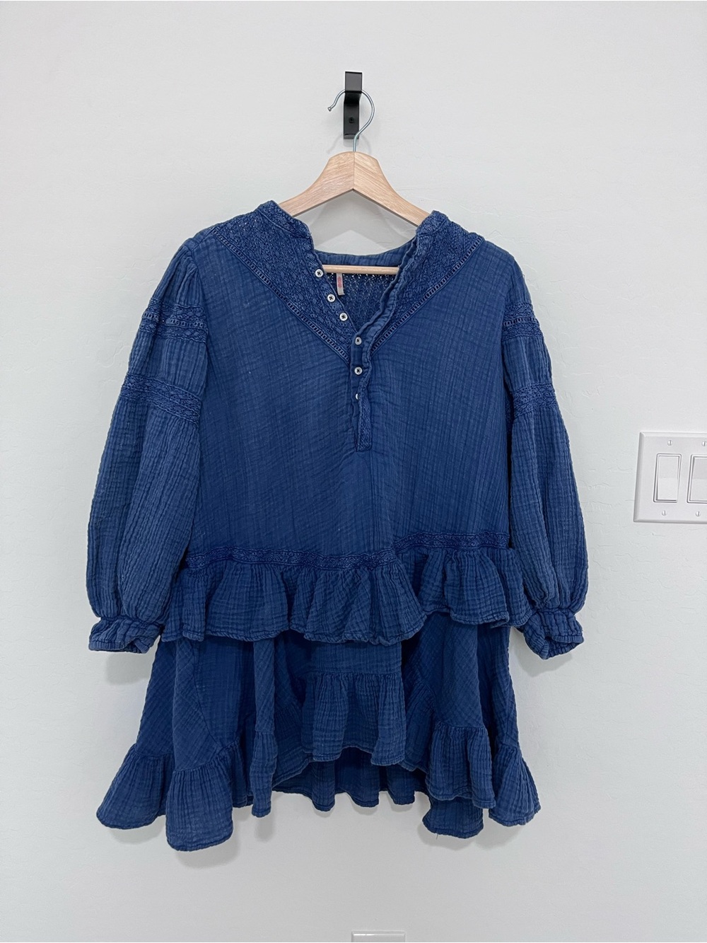 Free People Sachi Mini Dress